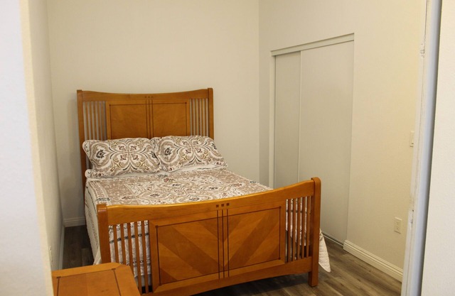 New Basement Apartment