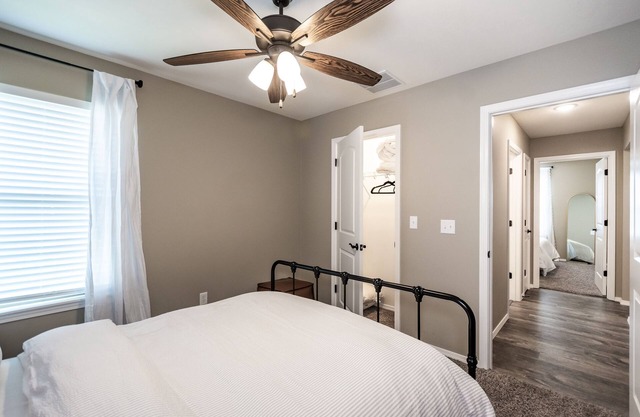 NEW! Beautiful and Spacious Home