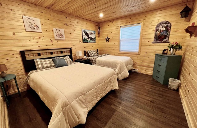 New Brunswick - Robertville close to Bathurst - nCan sleep 16