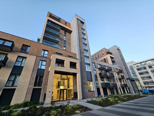 New-Build 2 Bedroom Apartment