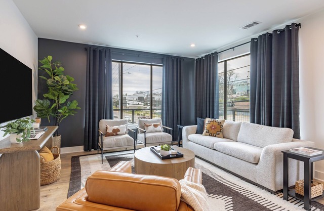 New Build Near Dining, Nightlife, Midtown & Germantown Nashville | Heights #304