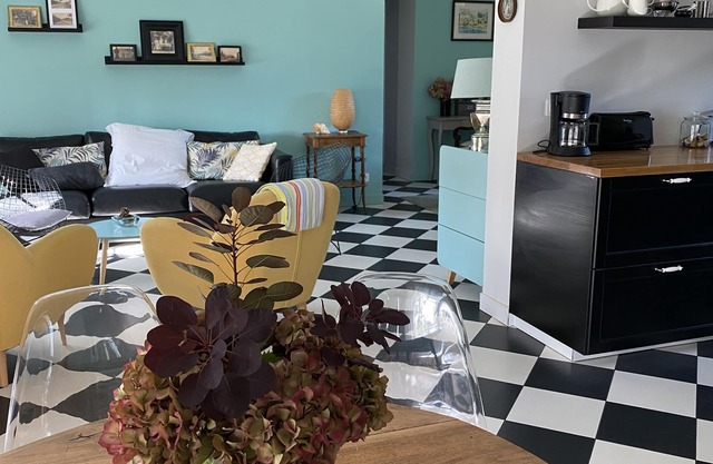 New: Charm and comfort in a village 5 km from the Historial de Péronne