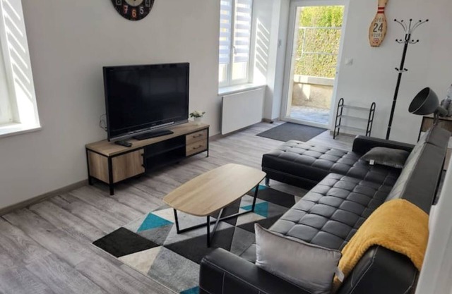New, comfortable F3 apartment