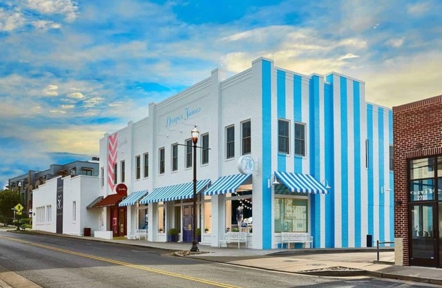 New construction boutique condo in the heart of the dynamic 12 South neighborhood