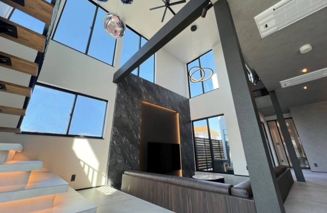 New construction Rent a masterpiece building tha/Tateyama Chiba