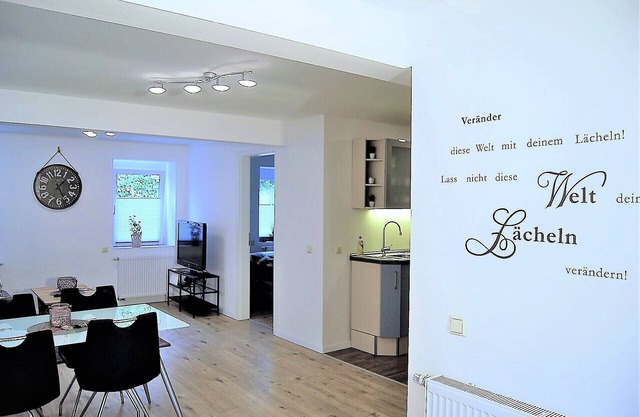 New cozy 60sqm apartment, close to Europa-Park, Strasbourg and the Black Forest