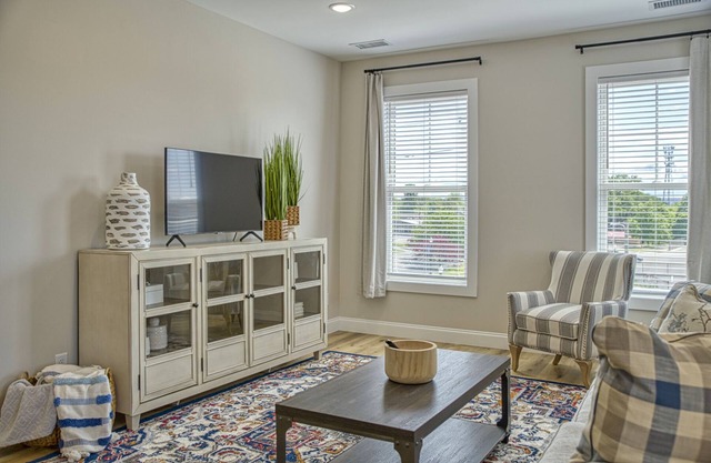 New Downtown Cookeville Living at Cedar Station