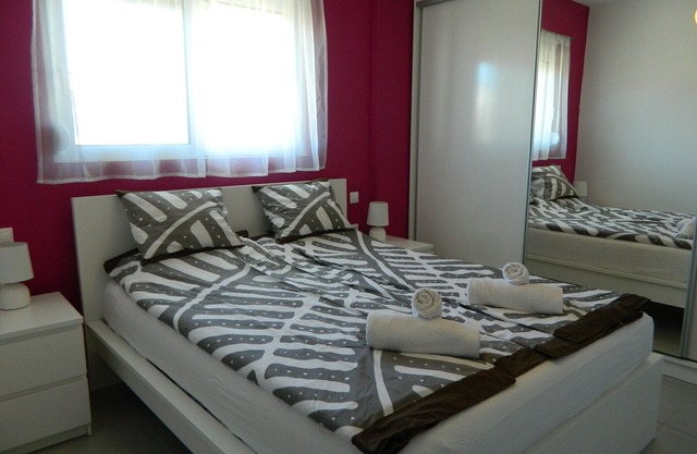 New flat in traditional greek village