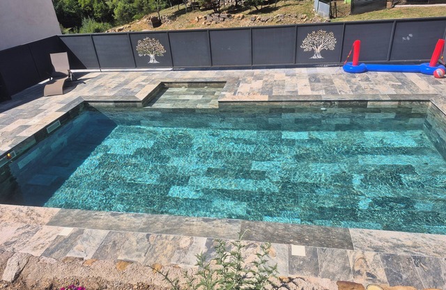 New house in the heart of the Cevennes Gardoise.