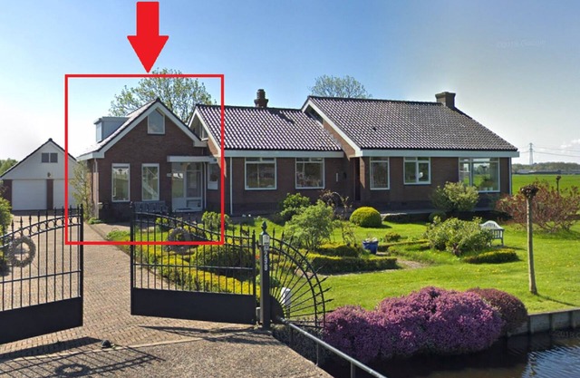 NEW! Guesthouse in the backyard of Amsterdam