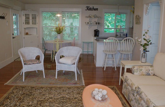 New High End Guesthouse in Warm Beach, Stanwood, WA.