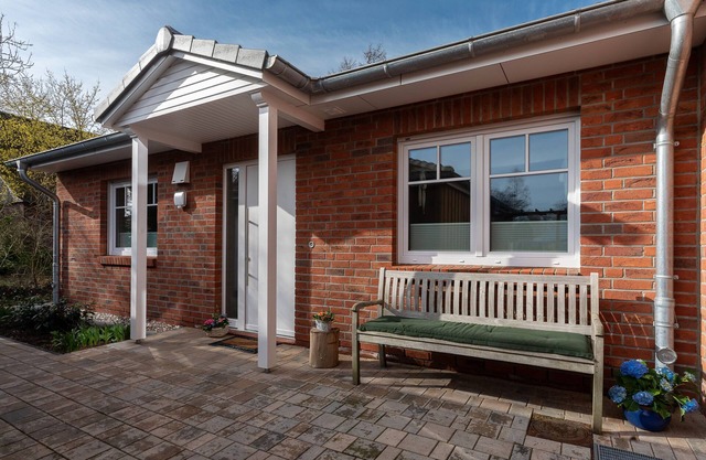New holiday home near the Baltic Sea: The Zooperle