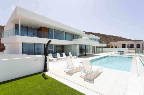 "New Home Costa Adeje, Luxurious Private Villa"