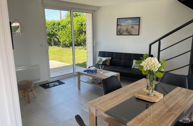 New home in quiet hamlet close to beaches.