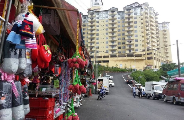 New Homstay In Cameron Highlands