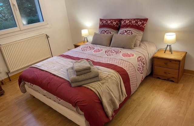 New: House in the heart of Alsace for 2-8 people. Near Strasbourg
