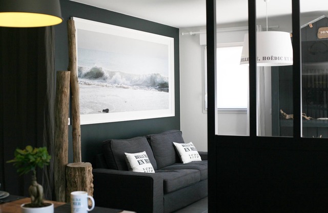 NEW HOUSE 2018 (STANDARDS PMR) 2 BEDROOM 200M FROM THE BEACH ST JEAN DE MONTS