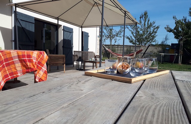 New house close to the sea and the center, ideal for the Route du Rhum