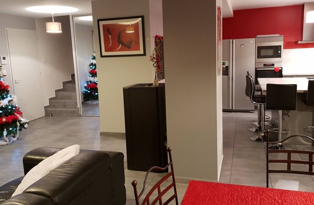 New house in northern Ardeche