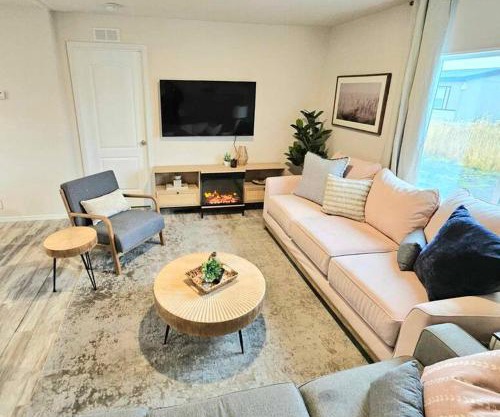 New house ready for you