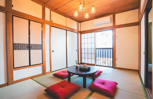 New! Kamata close Haneda AP - Traditional & Hot Spring