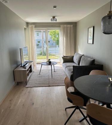 New Kuressaare Seaside Apartment