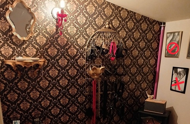 "New" La Provocante Love Room 63 # SAUNA & BDSM