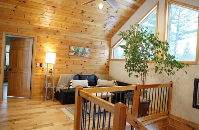 New Lakefront House on Indian Lake