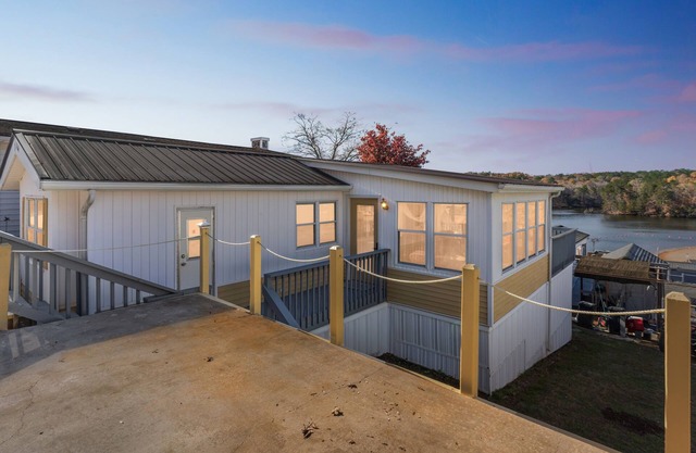NEW! Lakefront Retreat in Badin Shores Resort