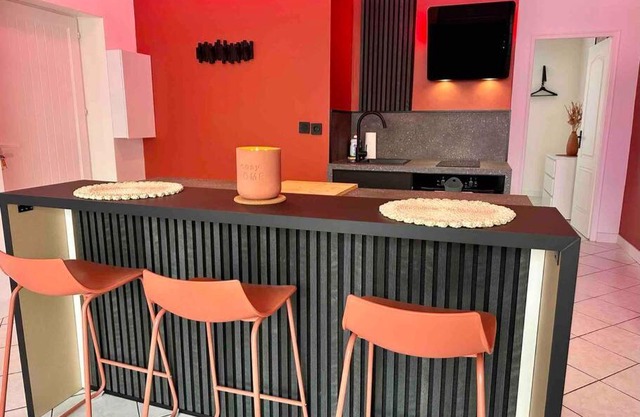 NEW : Le Terracotta proche Metz