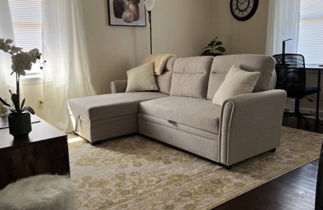 *NEW LISTING DISCOUNT!!*The Cozy Chic 1BD/1BTH APT- FULL KITCHEN, PETS WELCOME!