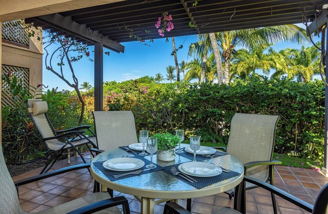 New Listing! Ekahi 26B-*Reduced Fall Rates* | Ground-Floor Garden Oasis