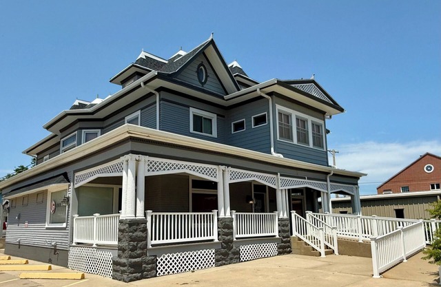 NEW Listing! HISTORICAL CHARM! 5-bedroom home ready for your retreat!