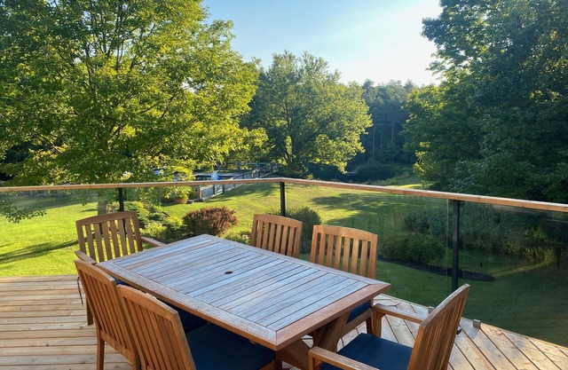 NEW LISTING: Large Creemore farmhouse on 50 acres with Tennis and Pool
