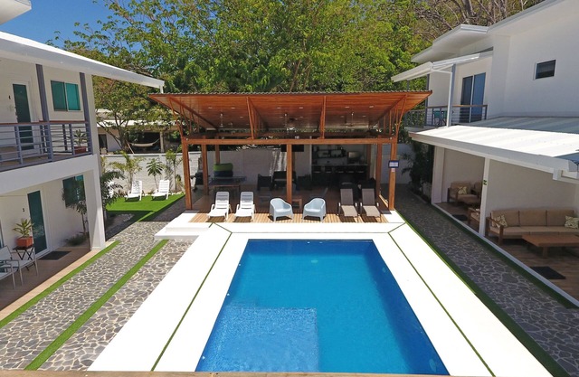 New Listing Peaceful Nicoya Villas across from the beach!