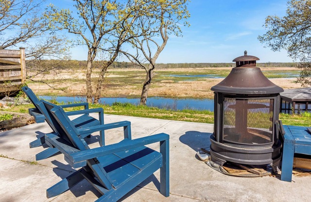 New Listing! Water Views w/Hot Tub & Sauna