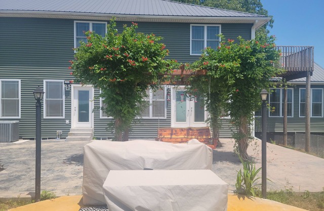 NEW LISTINGnBeautiful farmhouse that is surrounded by National Forestn