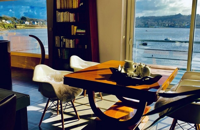 NEW!LOFT EXCEPTIONAL SEA VIEW 1 bedrooms/bathroom TERRACE merPATIO, PERGOLAS 10 m