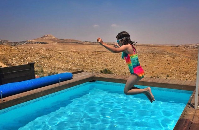 New Luxurious Villa Herodion, kosher, private pool & spectacular views