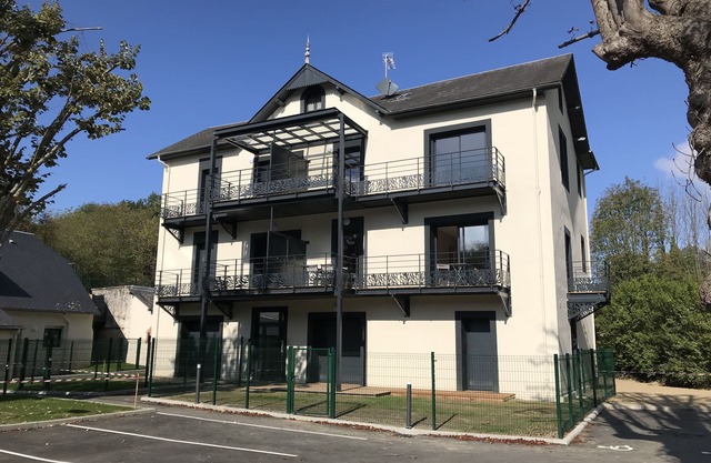 New luxury apartment ideal for spa guests, cyclists, hikers and skiers