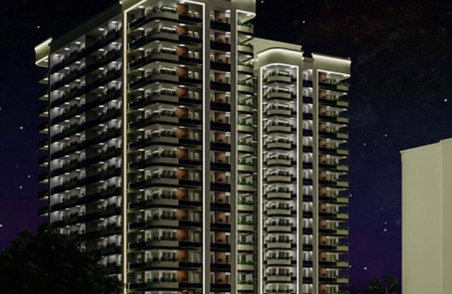 New Luxury apartment