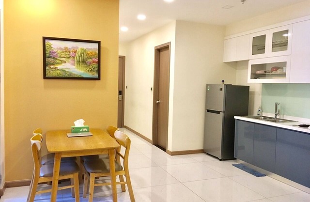 New Luxury Apartmet HCM - 1BR Free Gym&Pool