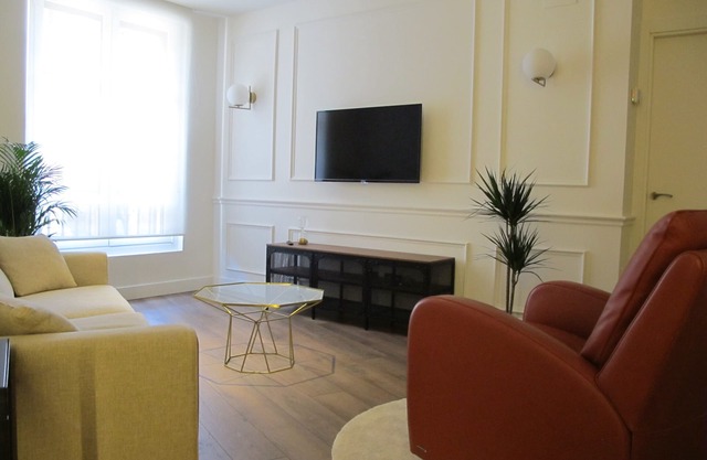NEW LUXURY CENTER BILBAO- WIFI-PARKING