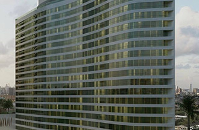 New luxury flat in Recife with wonderful view