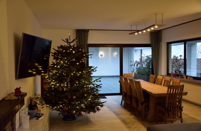 New - Luxury holiday home with large balcony, sauna and bar