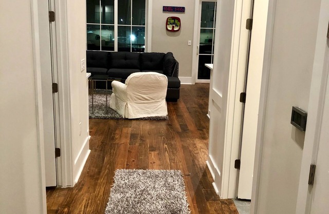 New Luxury Oxford Square Condo at Harrison Square