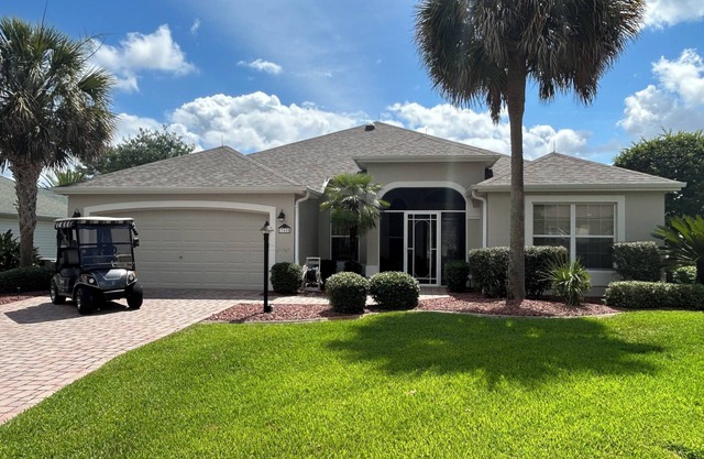 NEW! Modern vacation home in The Villages available now! Come relax and enjoy!