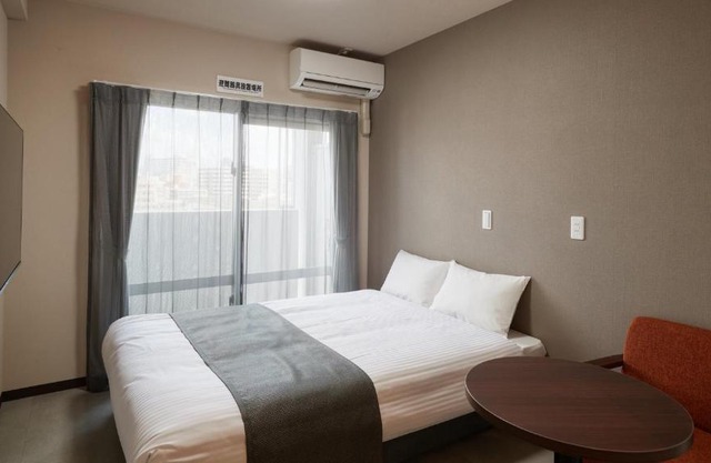 New Normal Hotel in MATSUYAMA ニューノーマルホテルイン松山