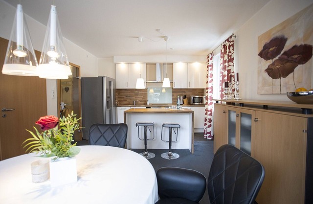 New! "Old Town Chalet" (93 sqm) in the center of Brilon