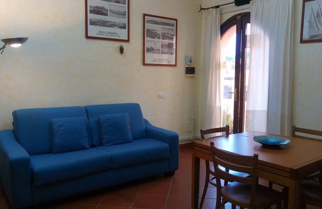New one bedroom apartment in the heart of Baja Sardinia